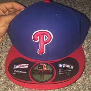 MLB Detroit Piston Cap
